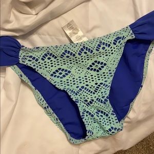 Bikini bottoms